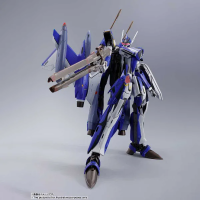 YF-29 Durandal Valkirie (Maximilian Jenius Use) Full Set Pack Macross Delta Movie: Absolute Live!!!!!!, Bandai Spirits DX Chogokin 17