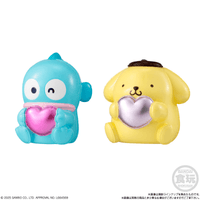 Pukkuri Balloon Mascot Sanrio Characters, "Sanrio" (Box/10) 3