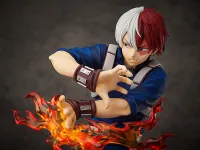 FREEing Shoto Todoroki - My Hero Academia - photo 19