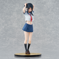 Kantoku『Sailor Fuku no Mannaka』[In the middle of the sailor suit] 7