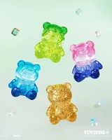 TOYZEROPLUS LuLu the Piggy - Teddy MINI (Blind Bag) - LuLu The Piggy - photo 11