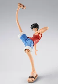 TAMASHII NATIONS MONKEY.D.LUFFY -ROMANCE DAWN- Gum-Gum OPTION PARTS SET "ONE PIECE", TAMASHII NATIONS S.H.Figuarts - ONE PIECE - photo 5