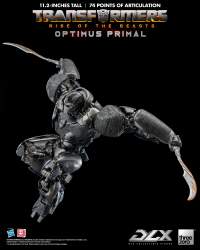 Transformers: Rise of the Beasts - DLX Optimus Primal 16