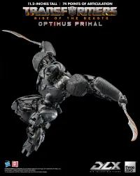 threezero Transformers: Rise of the Beasts - DLX Optimus Primal - Transformers - photo 16