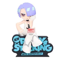 BANDAI New PANTY & STOCKING with GARTERBELT MONITOR TOP FIGZ～Polyester & Polyurethane～(A:Polyester) - New PANTY & STOCKING with GARTERBELT - photo 1