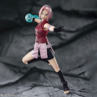 Sakura Haruno -Inheritor of Tsunade's indominable will- "Naruto -Shippuden-" 1
