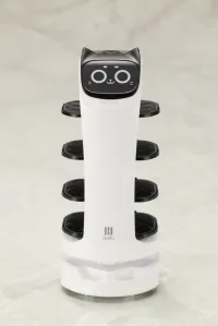 KOTOBUKIYA Bellabot (Pre-assembled Ver.) - Mech Kits - photo 10