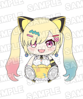 Plushie Mugendai Mewtype Arale Nakamachi 2