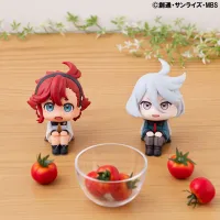 MegaHouse Suletta Mercury & Miorine Rembran (with gift) - Mobile Suit Gundam: The Witch from Mercury - photo 8