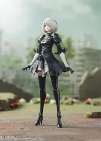 TAMASHII NATIONS 2B "NieR:Automata Ver1.1a", Bandai Spirits S.H.Figuarts - NieR:Automata - photo 6