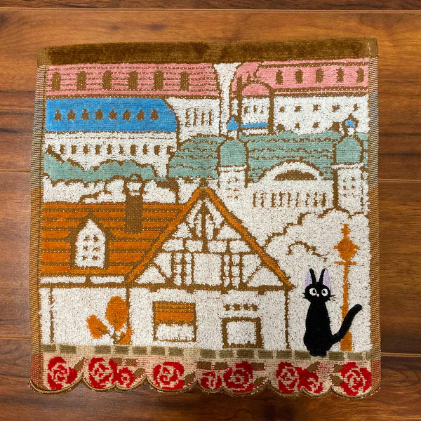 Jiji City of Koriko Mini Towel