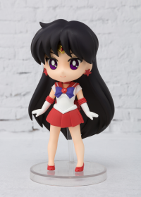 Sailor Mars "Pretty Guardian Sailor Moon", Bandai Spirits Figuarts mini 3