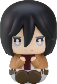 Marshmalloid Mikasa Ackerman 2