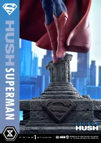 Prime 1 Studio Ultimate Premium Masterline Batman: Hush (Comics) Superman - DC Comics - photo 74