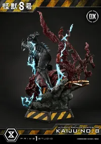 Prime 1 Studio Ultimate Premium Masterline Kaiju No.8 Kaiju No.8 DX Version - Kaiju No. 8 - photo 56