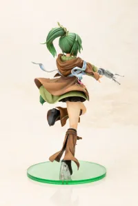 KOTOBUKIYA Wynn the Wind Charmer/Yu-Gi-Oh! CARD GAME Monster Figure Collection - Yu-Gi-Oh! - photo 13
