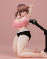 SECOND AXE♡HENTAI ACTION Nagachichi Nagai-san 4