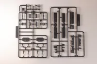 PLUM PMOA Underfloor equipment [Japanese National Railways new performance train_for intermediate train (resistor,main controller etc.)] for 1 train - Scale Kits - photo 1
