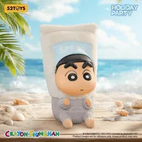52TOYS Crayon Shinchan – Holiday Party Series Vinyl Plush Keychain Blind Box - CRAYON SHIN-CHAN - photo 9