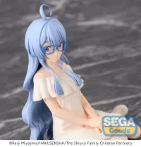 SEGA TV Anime The Shiunji Family Children PM Perching Figure Seiha Shiunji - The Shiunji Family Children - photo 4
