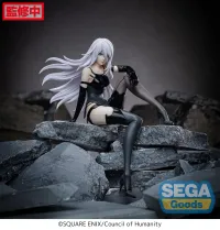 SEGA TV Anime "NieR:Automata Ver1.1a" PM Perching Figure "A2" - NieR:Automata - photo 1