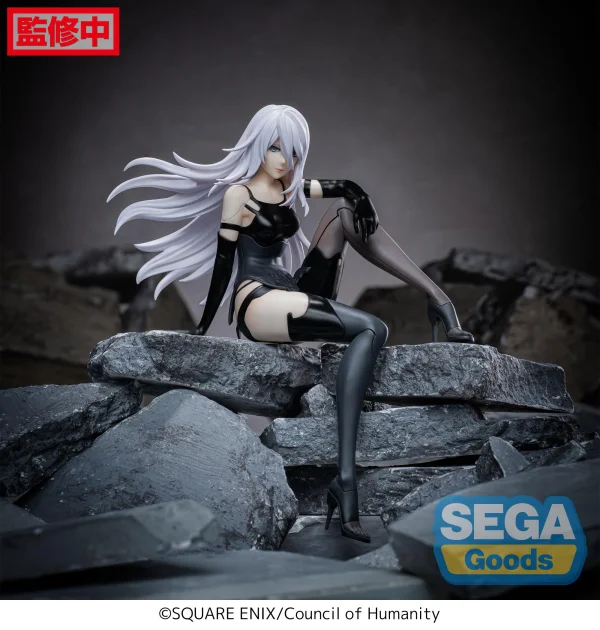 SEGA TV Anime "NieR:Automata Ver1.1a" PM Perching Figure "A2" - NieR:Automata