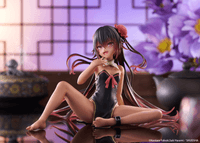 To Love-Ru Darkness Desktop Cute Figure - Nemesis (Chinese Dress Ver.) 10