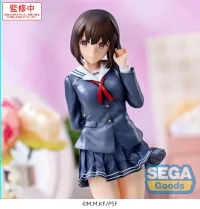 SEGA Luminasta Saekano the Movie: finale Megumi Kato Uniform Ver. - Saekano: How to Raise a Boring Girlfriend - photo 7