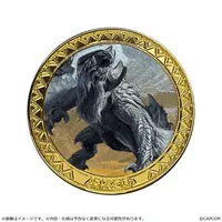 CAPCOM Monster Hunter Medal Collection Premium Arkveld - Monster Hunter - photo 2