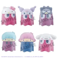 MegaHouse Pac-Man×Sanrio CharactersChibicollect Figure vol.2 Flocky Ver. (6pc per box) - Sanrio - photo 1
