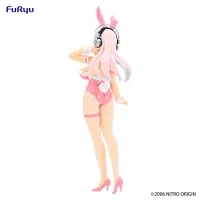 FuRyu SUPER SONICO BiCute Bunnies Figure -SUPER SONICO Pink ver.- - SUPER SONICO - photo 8