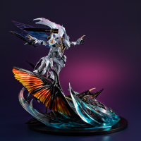 Real Posing Robots Aura Battler Dunbine Sirvine 5