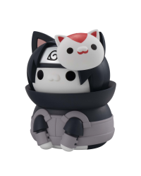 MEGA CAT PROJECT NARUTO Shippuden Nyanto! The Big Nyaruto series Itachi Uchiha Anbu ver. 3