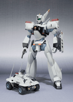 <SIDE LABOR> INGRAM 1st REISSUE "Mobile Police PATLABOR" 10