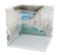 Dioramansion 150: Public Bath 4