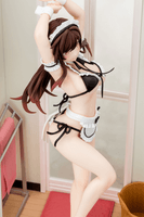 MIZUHARA Chizuru Maid Bikini ni changing into figure 5