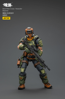 Steel Ride Corps Assaulter Stephen 6