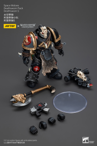 Space Wolves Deathsworn Pack Deathsworn 5 5