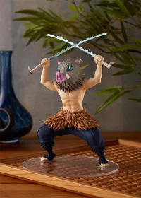 GOOD SMILE COMPANY POP UP PARADE Inosuke Hashibira - Demon Slayer: Kimetsu no Yaiba - photo 3