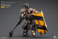 Iron Warriors Iron Circle Domitar-Ferrum Class Battle-automata with Karceri Battle Shield and Graviton Crusher 7