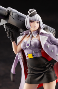 TRANSFORMERS MEGATRON BISHOUJO STATUE 4