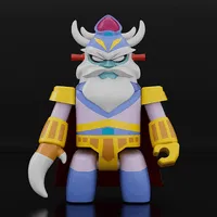 GOOD SMILE COMPANY BRICKROID Great Marshall of Hell - Mazinger Z - photo 1