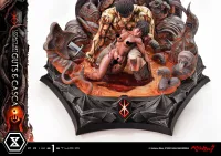 Prime 1 Studio Legacy Art "Kentaro Miura"  Berserk  Guts & Casca  Bonus Version - Berserk - photo 43