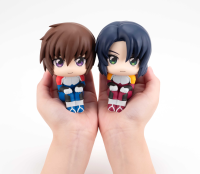 Lookup Mobile Suit Gundam SEED FREEDOM Kira Yamato＆Athrun Zala set【with gift】 3