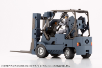 HEXA GEAR BOOSTER PACK006 FORKLIFT TYPE DARK BLUE Ver. 5