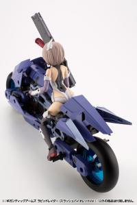 GIGANTIC ARMS RAPID RAIDER 〈SLASH VIOLET Ver.〉 14
