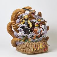 NARUTO SHIPPUDEN 1/6 Figures "Growth" 5