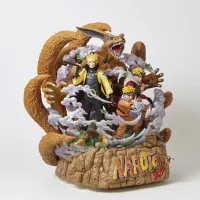 GOOD SMILE COMPANY NARUTO SHIPPUDEN 1/6 Figures "Growth" - NARUTO - photo 5