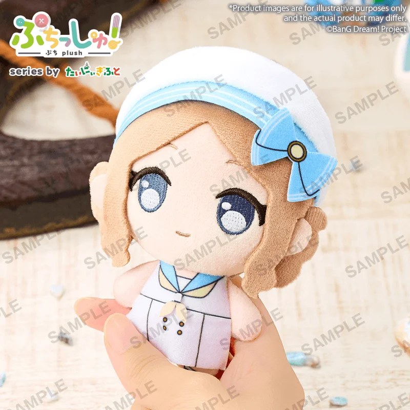 BUSHIROAD CREATIVE Puchish! MyGO!!!!! Voyage ver. Soyo Nagasaki - BanG Dream!