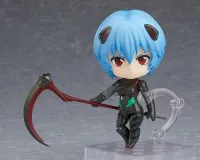 GOOD SMILE COMPANY Nendoroid Rei Ayanami (tentative name): Plugsuit Ver.(re-run) - Rebuild of Evangelion - photo 5